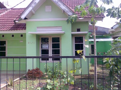 Dijual Rumah murah di Parung, Bogor – DISEWAKAN RUMAH DI TELAGA 